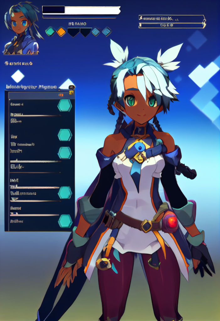 An image of Ali's avatar