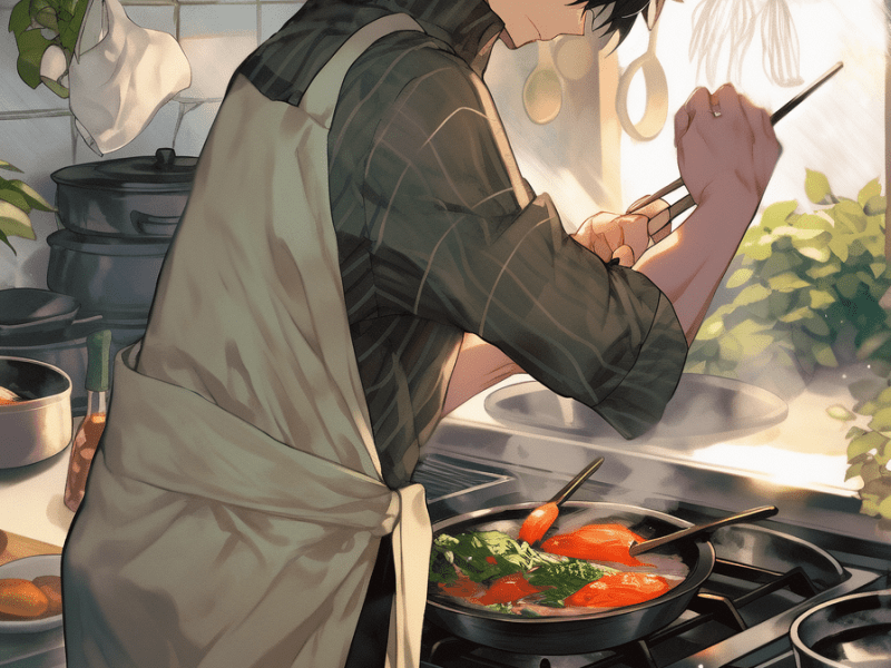 SotW: Chapter 3,&nbsp;Sam